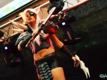 Y-Games Október 2016 - Cosplay súťaž
