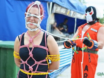 Comics Salón 2016 + Harleykiáda