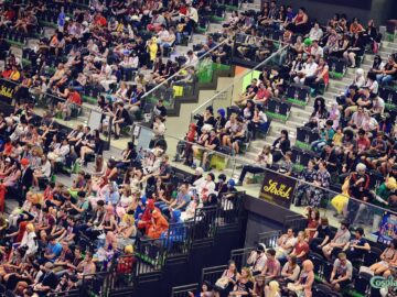 Stalking on AniNite'16