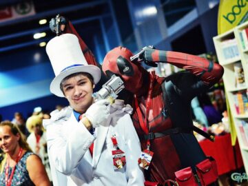 Aninite 2016 - Friday