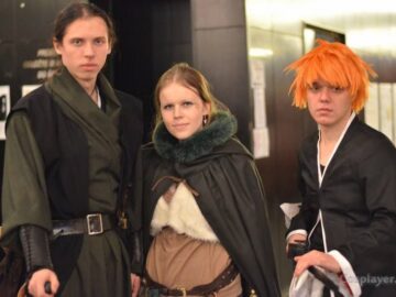 Nipponfest & Hangukon 2013