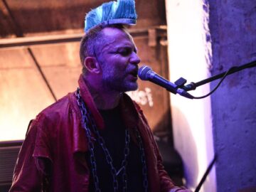 Vydrapená Bužírka + Wilderness + Veľká Potreba + B-Komplex v Zelenom Kríčku