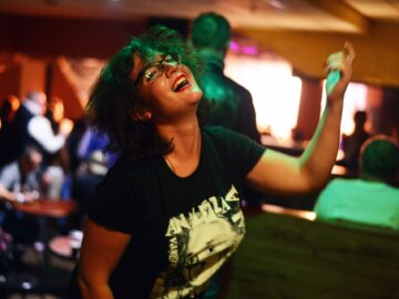 Slobodná Európa v nitránskej Pekárni