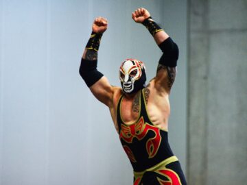 Americký Wrestling vo Viedni