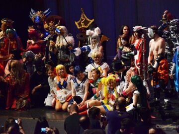 AnimeShow 2014