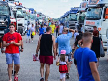 Truck Country 2022 Nitra-Janíkovce