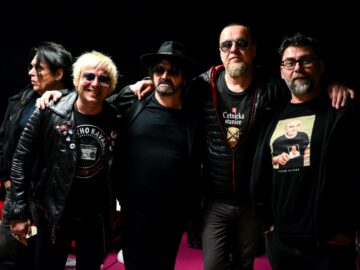 Slobodka u Harwyho + koncert u Frankieho + Humans of Mariatchi