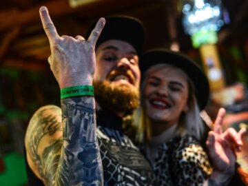 TOHC Show vol.19 Mariatchi Nitra