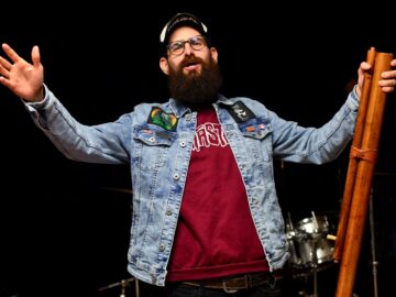 Catastrofy v Harwyho kavárni