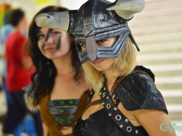 Comics Salón / Istrocon 2014