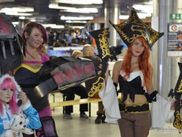 Comics Salón / Istrocon 2013