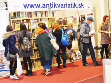 Festival vedy a techniky AMAVET + Bibliotéka + Juniorské dni