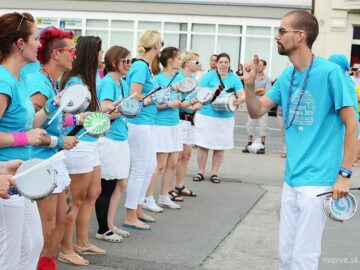 Drumpoint Slovakia 2016