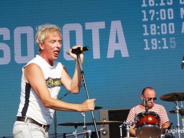 Trebatické hody 2015