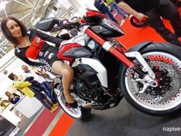 Motocykel & Boatshow 2015