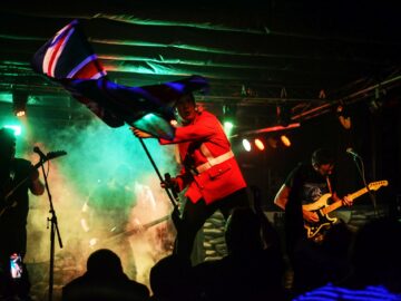 Iron Maiden Revival BA + Brandys LV v Pekárni NR