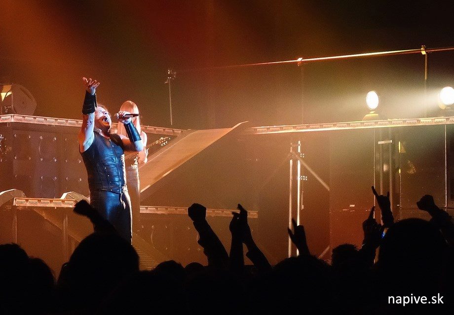 Manowar: Po 35 rokoch prvýkrát na Slovensku