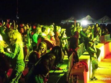 Októberfest Nitra 2015