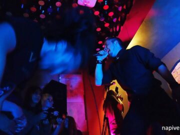 MOR, Samsara a krst nového albumu kapely Revealing The Conscience (Cockroach pub)