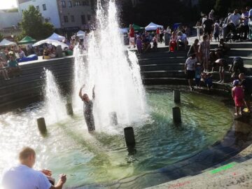 Otvorenie leta v Nitre 2017