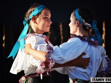 Červenícke slávnosti spevu, hudby a tanca